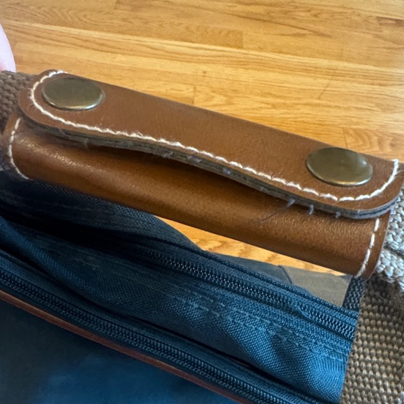 Vintage Green luggage Bag Ricardo Beverly Hills USA - Picture 7 of 11